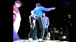 Michael Jackson — TWYMMF — Live Leeds??? (Aug. 29th, 1988) (Rare Snippet)