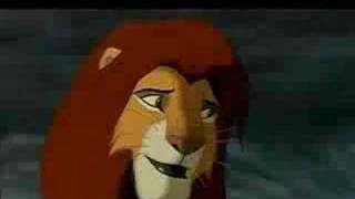 Lion king 1,2 - my dads gone crazy