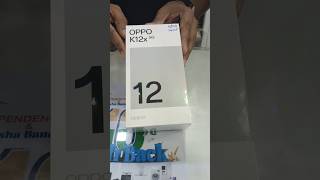 Oppo K12x 5g 🔥🔥💯 || Quick Unboxing Video #oppo #smartphone #shortvideo