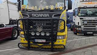 Scania Goodmorning #scream #tunned #scania #ets2realisticmods