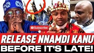 Urgent Warning: Release Nnamdi Kanu now or face the consequences- Barrister Darlington speaks out!"