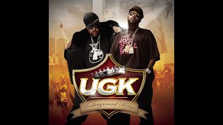 UGK (Underground Kingz) Int'l Players Anthem (I Choose You) Ft OutKast Super Clean