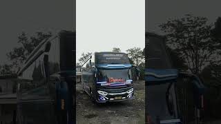 Cinematic Bus Pariwisata Sambiru99 "SARAJEVO"