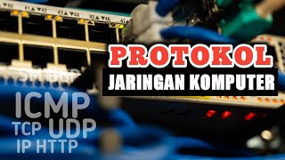 MARI KENALI PROTOKOL JARINGAN KOMPUTER #protokoljaringan #ipaddress #icmp #udp #macaddress