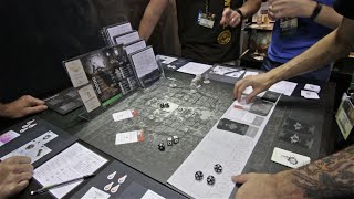 Kingdom Death: Monster - GenCon 2015 Demo