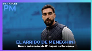 Meneghini a O'Higgins #MétropolisPM