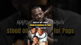 "They thought he was too ghetto, too country" | Rydahs Only | 📽 Club Shay Shay × Marlon Wayans