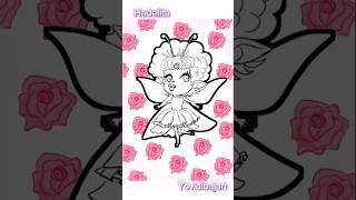 Hada Hadelita #short #fairy #art #drawing