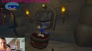 SLY2  BANDOFTHIEVES    EPISODE11