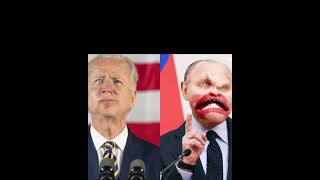 Putin i Biden -  Ambasady