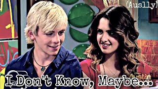 I Don't Know, Maybe... (Auslly)