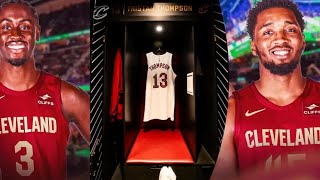 Bulls vs Cavaliers Recap, Tristan Thompson gets his Jersey number 13 back!! Spida Staying!!