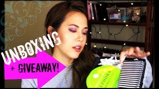 Sephora Play Unboxing + Giveaway