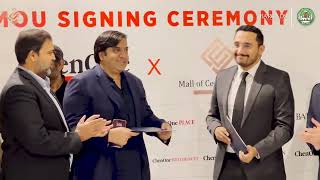 Mall of Central Square X Chen-One MOU Signing