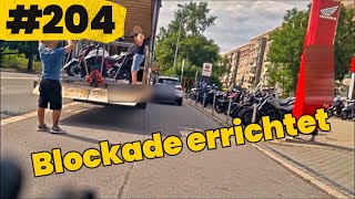 Gehwegblockaden, sinnlose Überholmanöver und pöbelnder Radfahrer - FDD - Folge 204