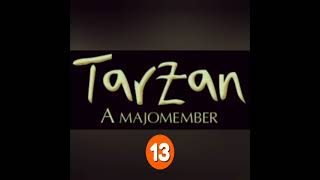 13. TARZAN A MAJOMEMBER @ischtusworldsaudiobook