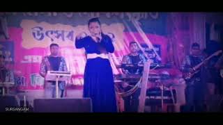 RAAT BAKI | SURSANGAM | PARAMITA | RAMPURHAT | LIVE STAGE