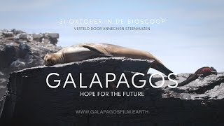 GALAPAGOS: Hope for the Future I Officiële trailer I 31 oktober in de bioscoop!