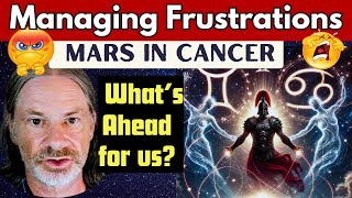 Mars in Cancer Debilitated Vedic Astrology Punarvasu Nakshatra Managing Frustrations More Discipline