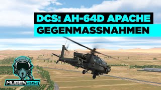 Gegenmaßnahmen - DCS World: AH-64D Apache