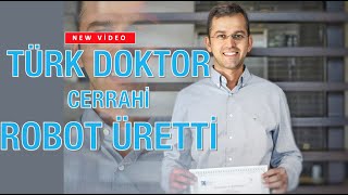 TÜRK DOKTOR CERRAHİ ROBOT ÜRETTİ  | Türkiye Benim İkinci Vatanım | PART #2 🇦🇿