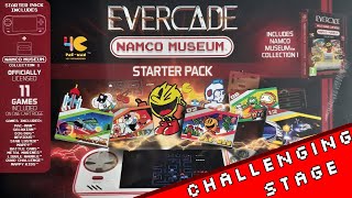 Evercade & Namco Museum Collection 1 (Challenging Stage Episode 2)