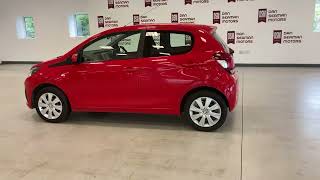 182 Peugeot 108 active 1.0 litre