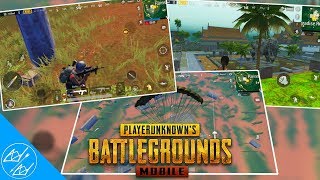 New Sanhok Map & QBZ Rifle Gameplay - 0.8.0 Beta || PUBG Mobile | Lightspeed