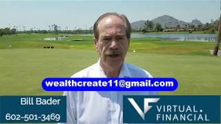 Bill Bader- Virtual Financial work smarter