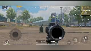 Pubg training Ground part 1. Let's do some practice in training Ground with m416 Glacier