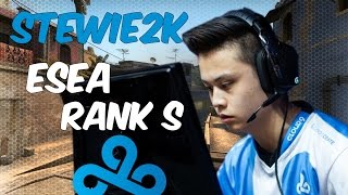 Stewie2k ESEA rank S (2016.11.13.) w just9n, swag, desi, kaboose & Nifty