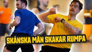 SVERIGES MEST OSYNKADE DANSGRUPP 💃