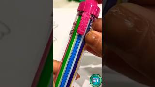 Multi color Pen || Coloring gadget for drawing