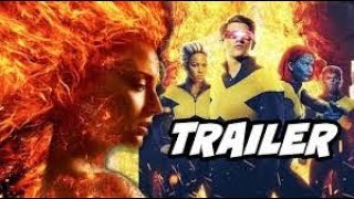 NEW Dark Phoenix!!   Official Trailer 2019   Sophie Turner, Jennifer Lawrence, Michael Fassbender