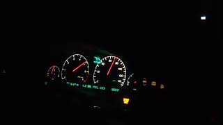 2002 Cadillac SeVille SLS 25-95MPH PULL