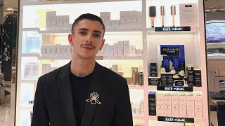 Hugo, un étudiant Tunon en Bachelor Luxe, nous parle de son alternance chez Sisley