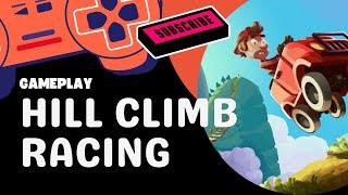 Hill Climb Racing - Gameplay Walkthrough