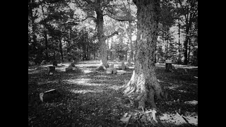 Hell's Gate - Kasey Cemetery Is One Of Kentucky’s Spookiest Cemeteries night walk.