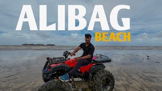 Alibag Tourist Place | Alibaug Beach | Alibag One Day Trip 🔥