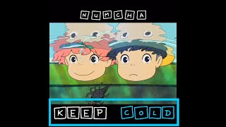 NUMCHA - KEEP COLD [LYRICS] [ANIMATION GIF]