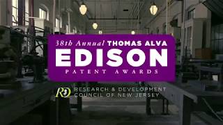 Siemens R&D Council of NJ 2017 Edison Patent Award Winner