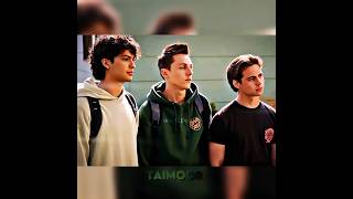 The GOAT Trio🐐| Miguel, Robby, Hawk | Cobra kai Edit #edit #cobrakai #shorts #viral