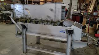 BID ON EQUIPMENT Item: 393598 - Dewatering Conveyor