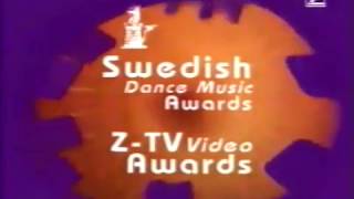 ZTV 1993 Dance Music Awards - vinjett