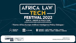 Africa Law Tech Festival 2022 Launch Replay