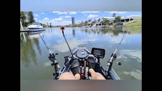 Kayaks2fish Nextgen 11.5 Perfect weather for Kayaking today... 👍