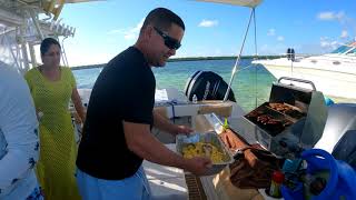 Sandbar Elliott key. Summer. IMC