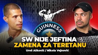 Street workout nije jeftina zamena za teretanu! | Aške i Kinez