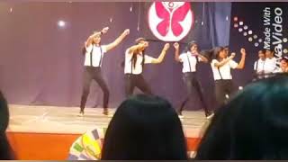 Jujo On That Beat - Farewell Dance Performance - St. Hilda's School, Ooty