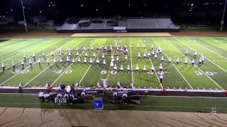 Timpview Band Davis Cup 2013